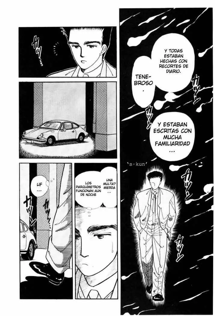 Boku no Chikyuu Wo Mamotte Capítulo 6 - Page 28