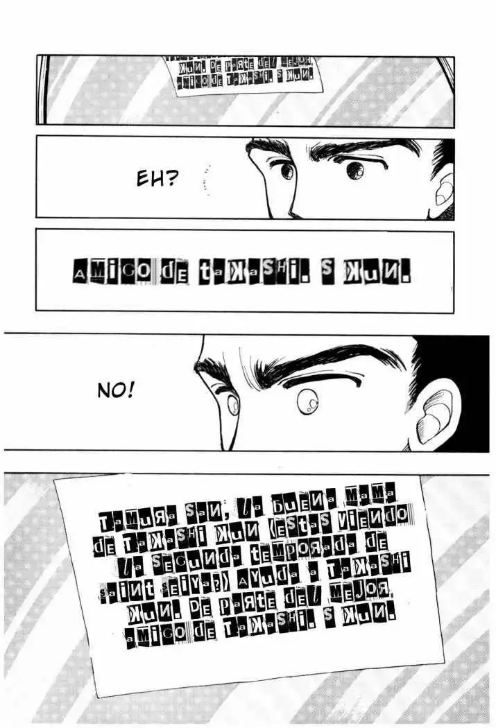 Boku no Chikyuu Wo Mamotte Capítulo 6 - Page 29
