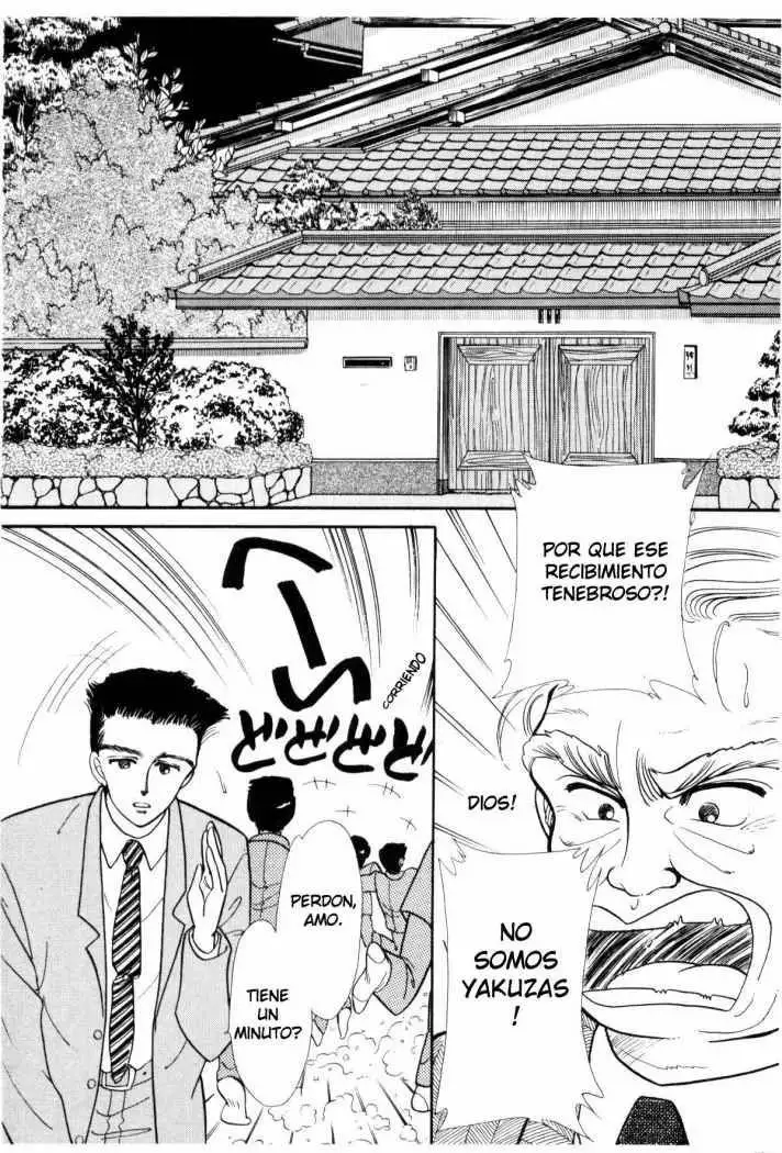 Boku no Chikyuu Wo Mamotte Capítulo 6 - Page 3