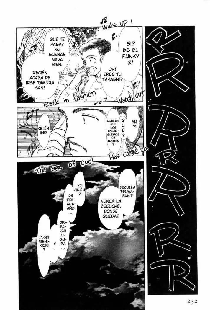Boku no Chikyuu Wo Mamotte Capítulo 6 - Page 32