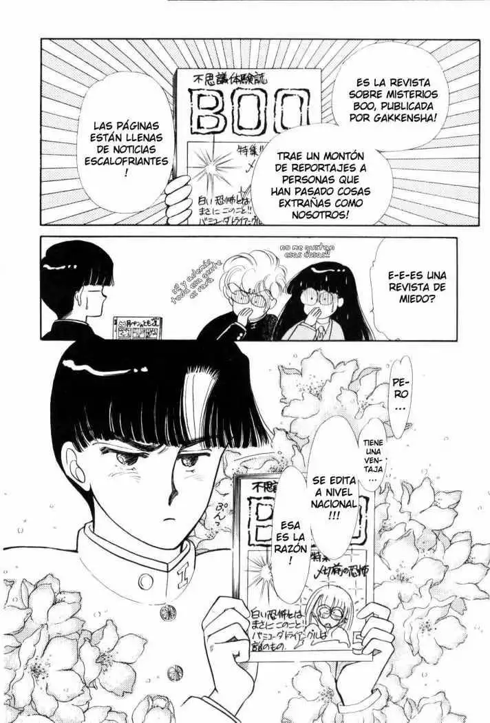 Boku no Chikyuu Wo Mamotte Capítulo 6 - Page 36
