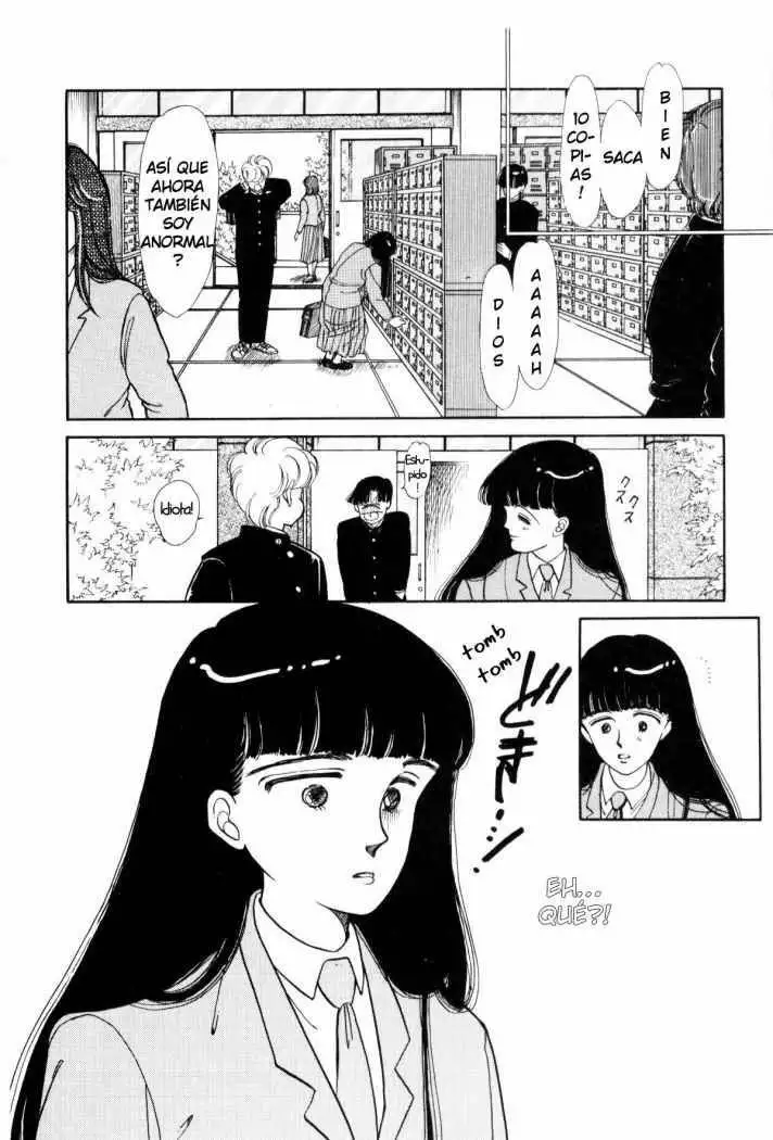 Boku no Chikyuu Wo Mamotte Capítulo 6 - Page 38