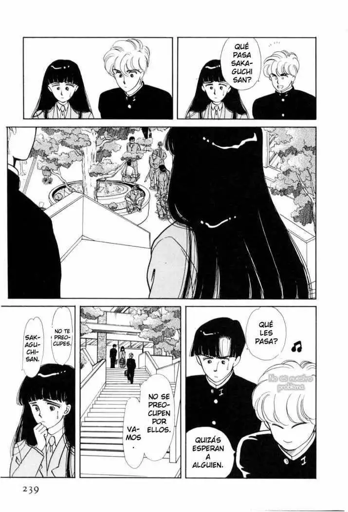 Boku no Chikyuu Wo Mamotte Capítulo 6 - Page 39