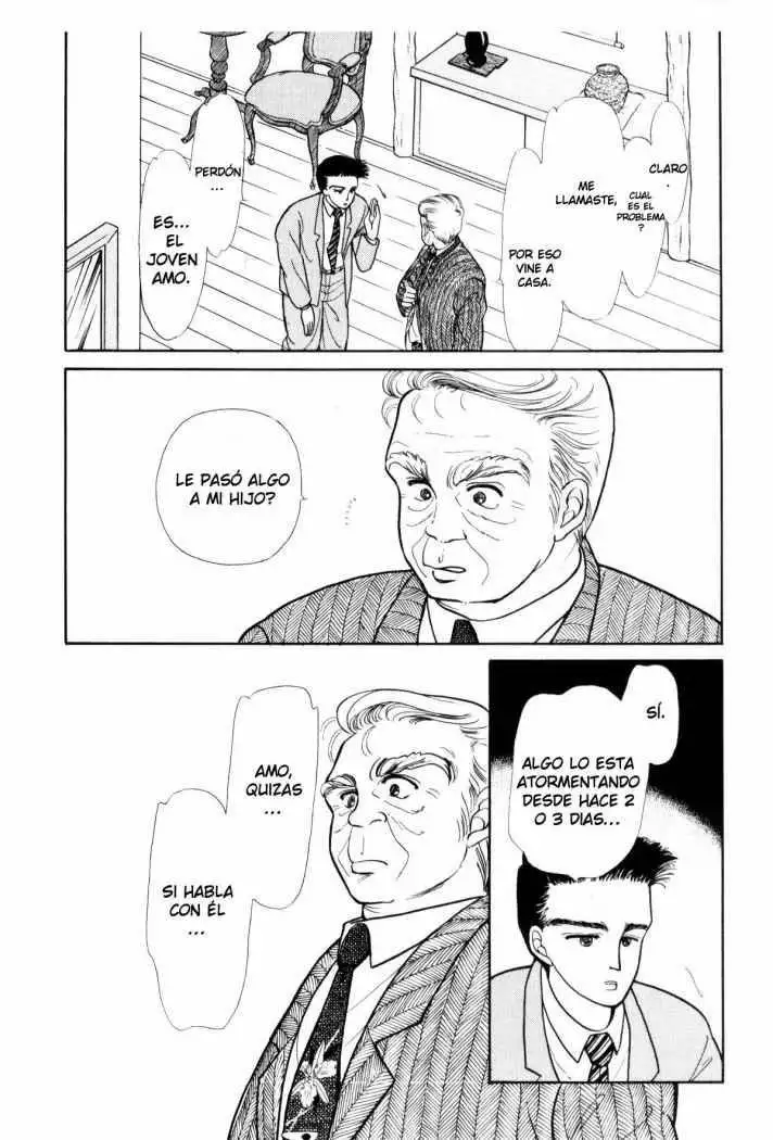 Boku no Chikyuu Wo Mamotte Capítulo 6 - Page 4