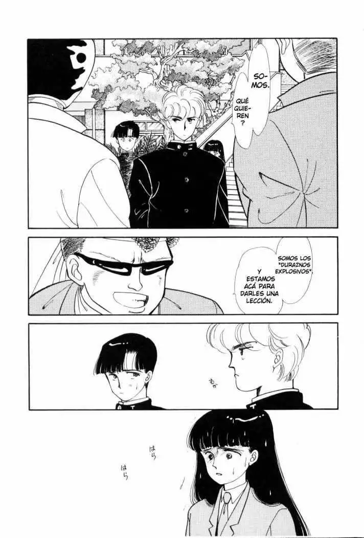 Boku no Chikyuu Wo Mamotte Capítulo 6 - Page 41