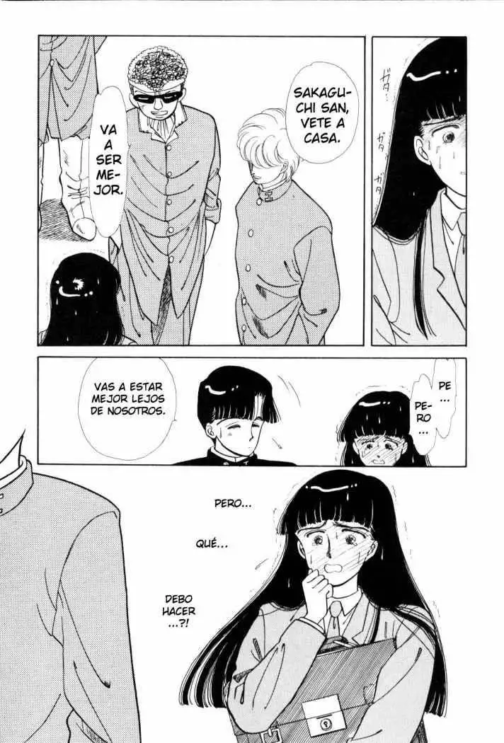 Boku no Chikyuu Wo Mamotte Capítulo 6 - Page 42