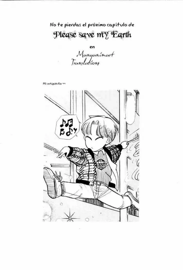 Boku no Chikyuu Wo Mamotte Capítulo 6 - Page 44