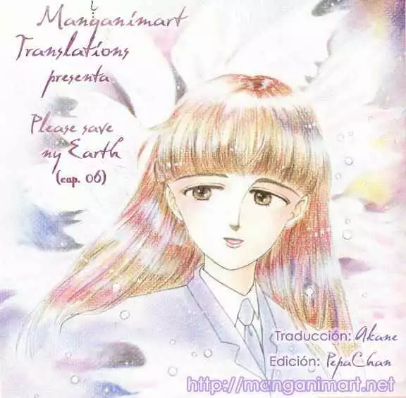 Boku no Chikyuu Wo Mamotte Capítulo 6 - Page 45