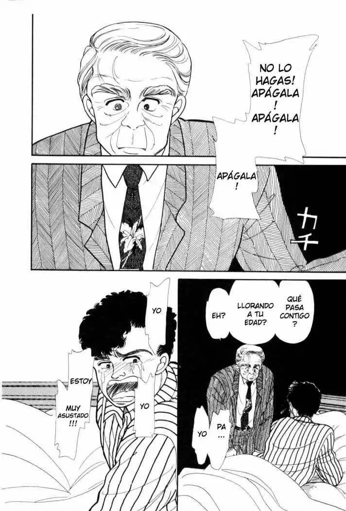 Boku no Chikyuu Wo Mamotte Capítulo 6 - Page 6