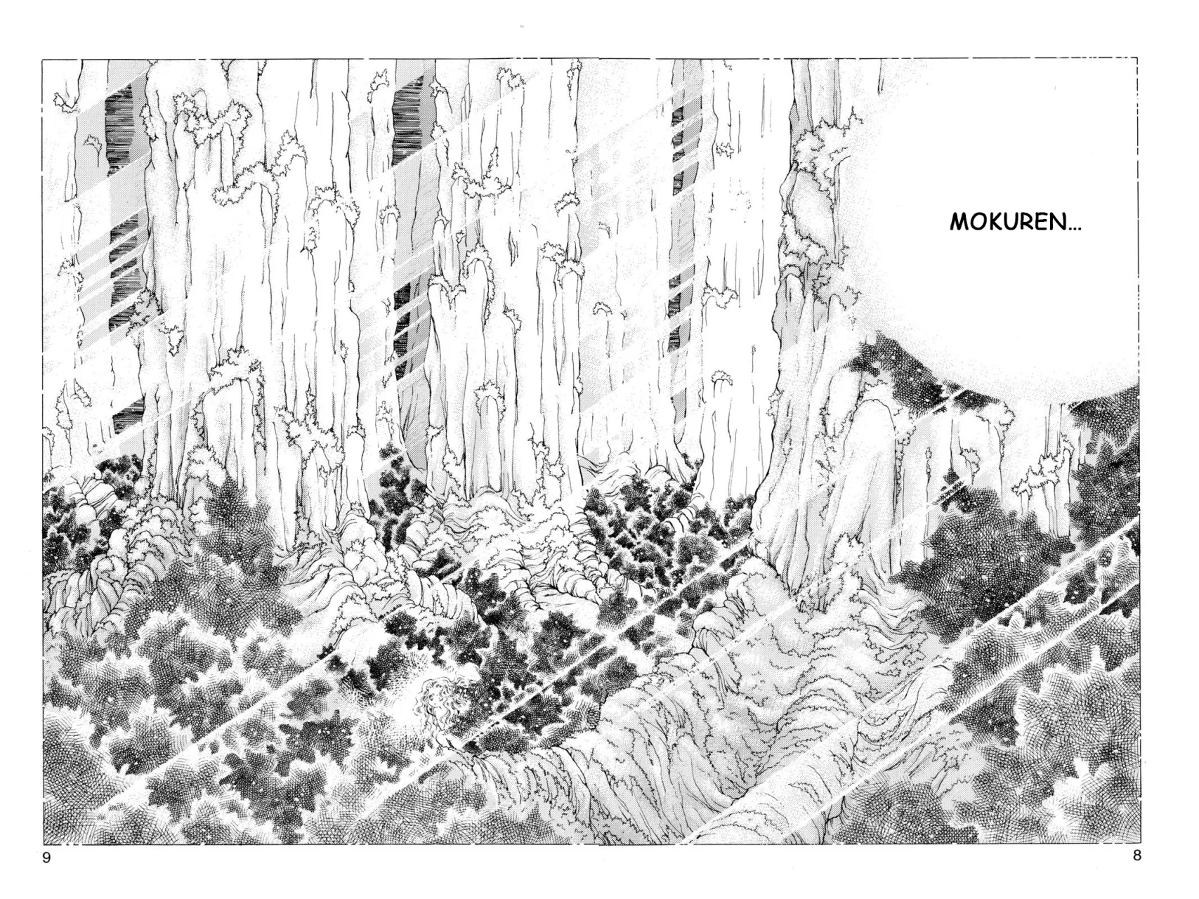 Boku no Chikyuu Wo Mamotte Capítulo 60 - Page 10