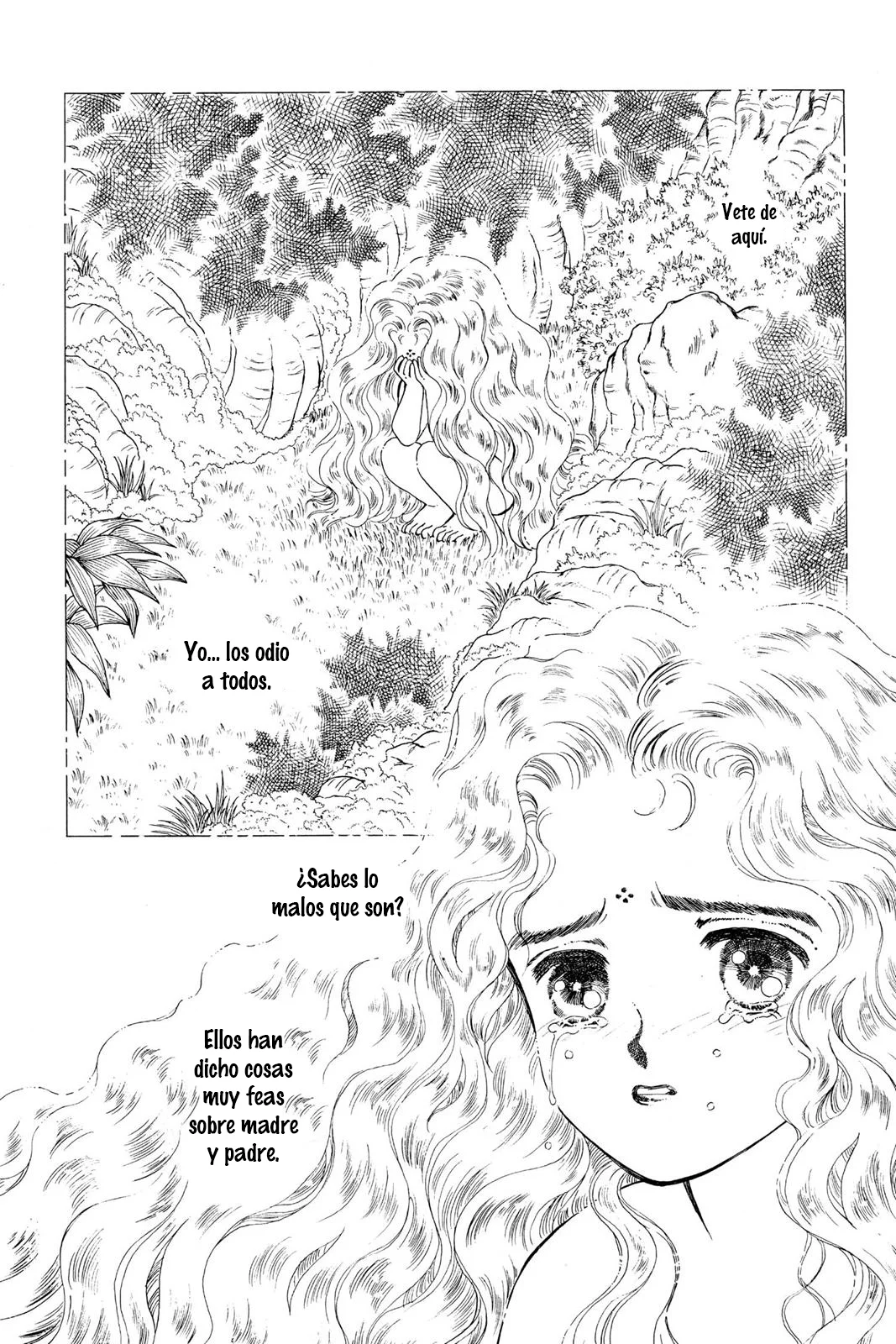 Boku no Chikyuu Wo Mamotte Capítulo 60 - Page 11