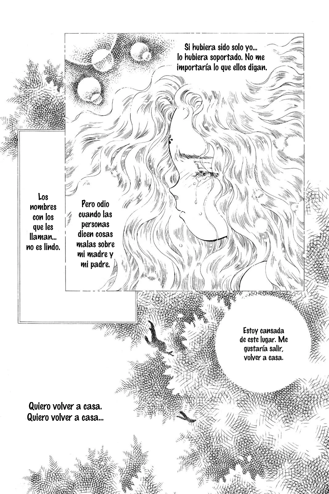 Boku no Chikyuu Wo Mamotte Capítulo 60 - Page 12