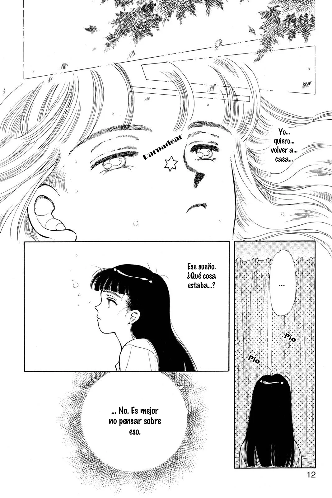 Boku no Chikyuu Wo Mamotte Capítulo 60 - Page 13