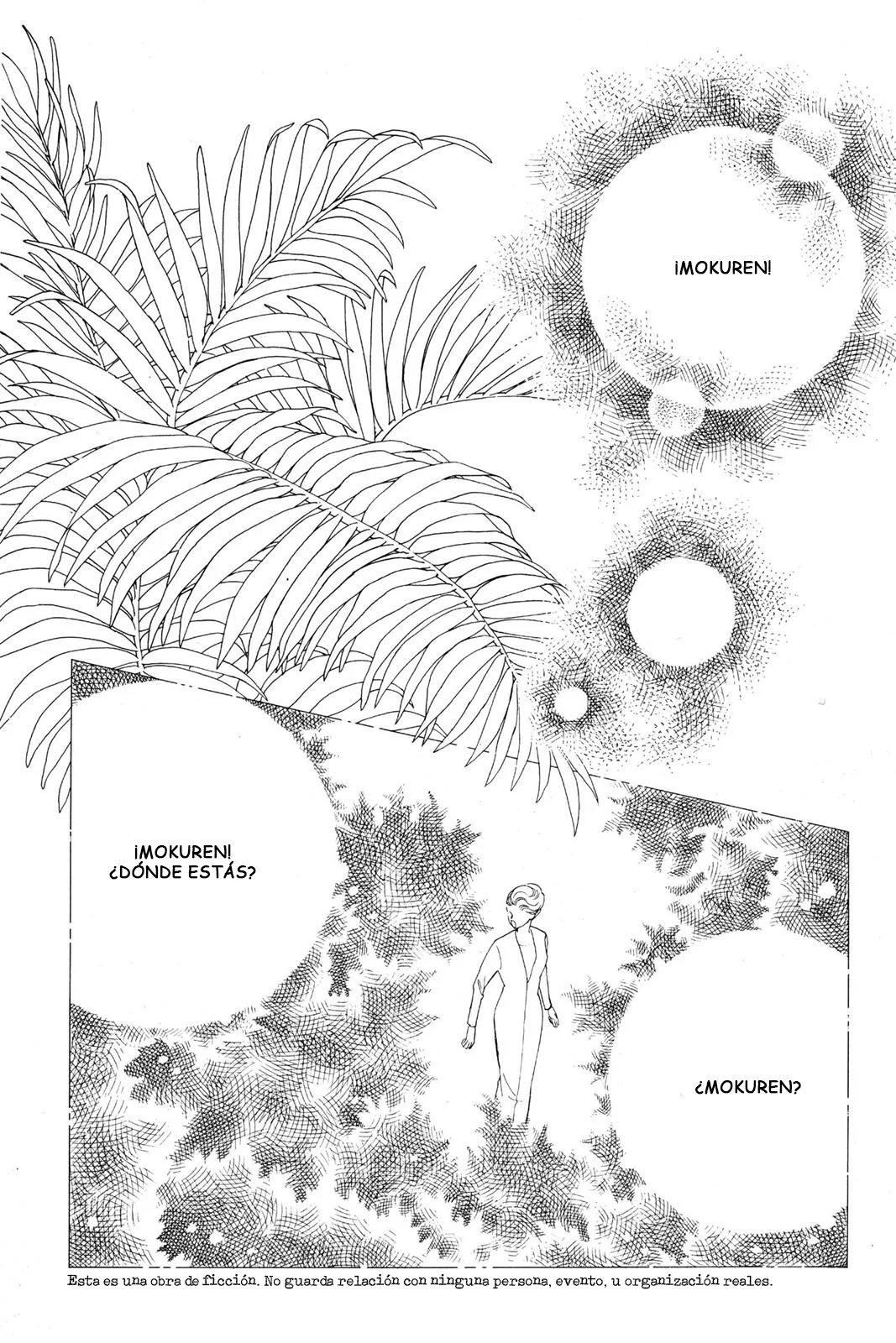 Boku no Chikyuu Wo Mamotte Capítulo 60 - Page 8
