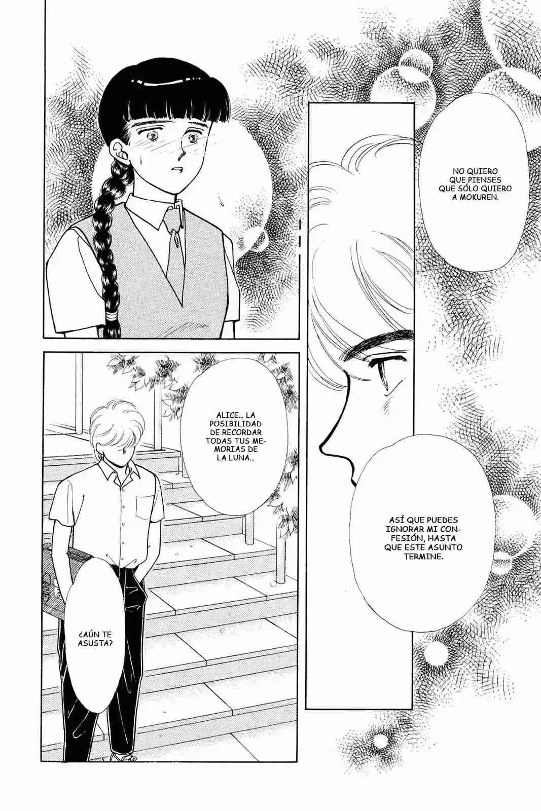 Boku no Chikyuu Wo Mamotte Capítulo 61 - Page 10