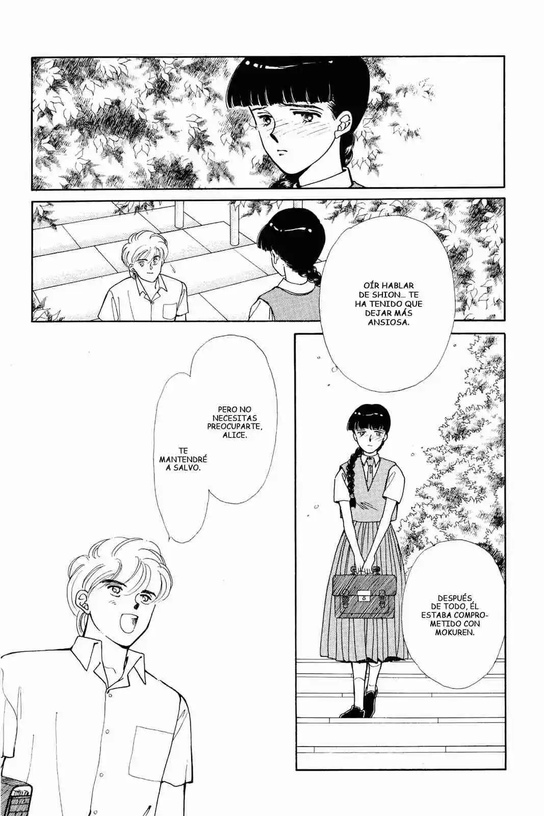 Boku no Chikyuu Wo Mamotte Capítulo 61 - Page 11