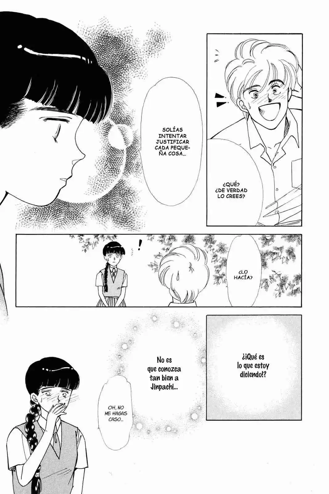 Boku no Chikyuu Wo Mamotte Capítulo 61 - Page 13