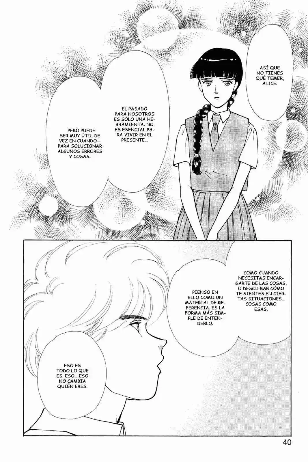 Boku no Chikyuu Wo Mamotte Capítulo 61 - Page 16