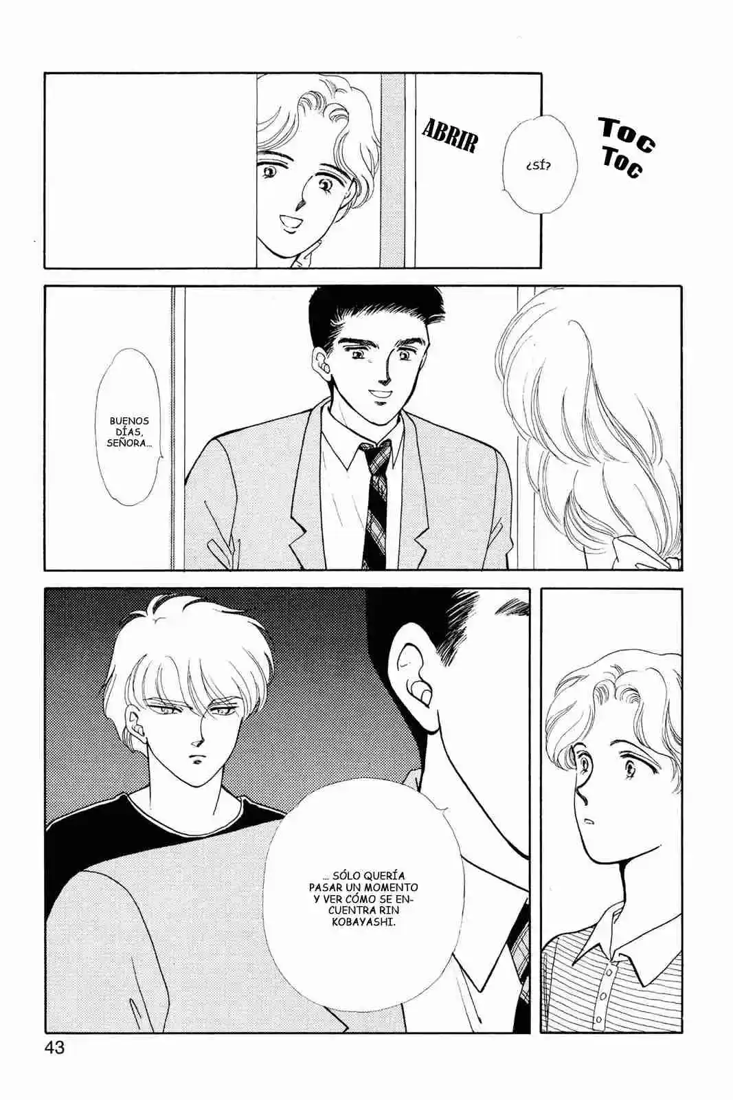 Boku no Chikyuu Wo Mamotte Capítulo 61 - Page 19