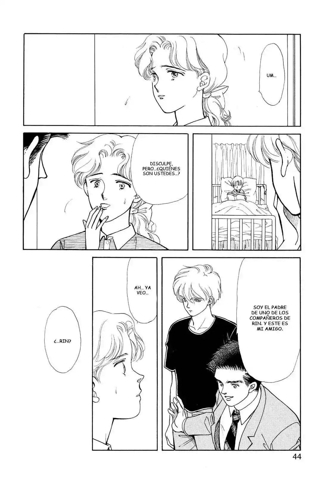 Boku no Chikyuu Wo Mamotte Capítulo 61 - Page 20
