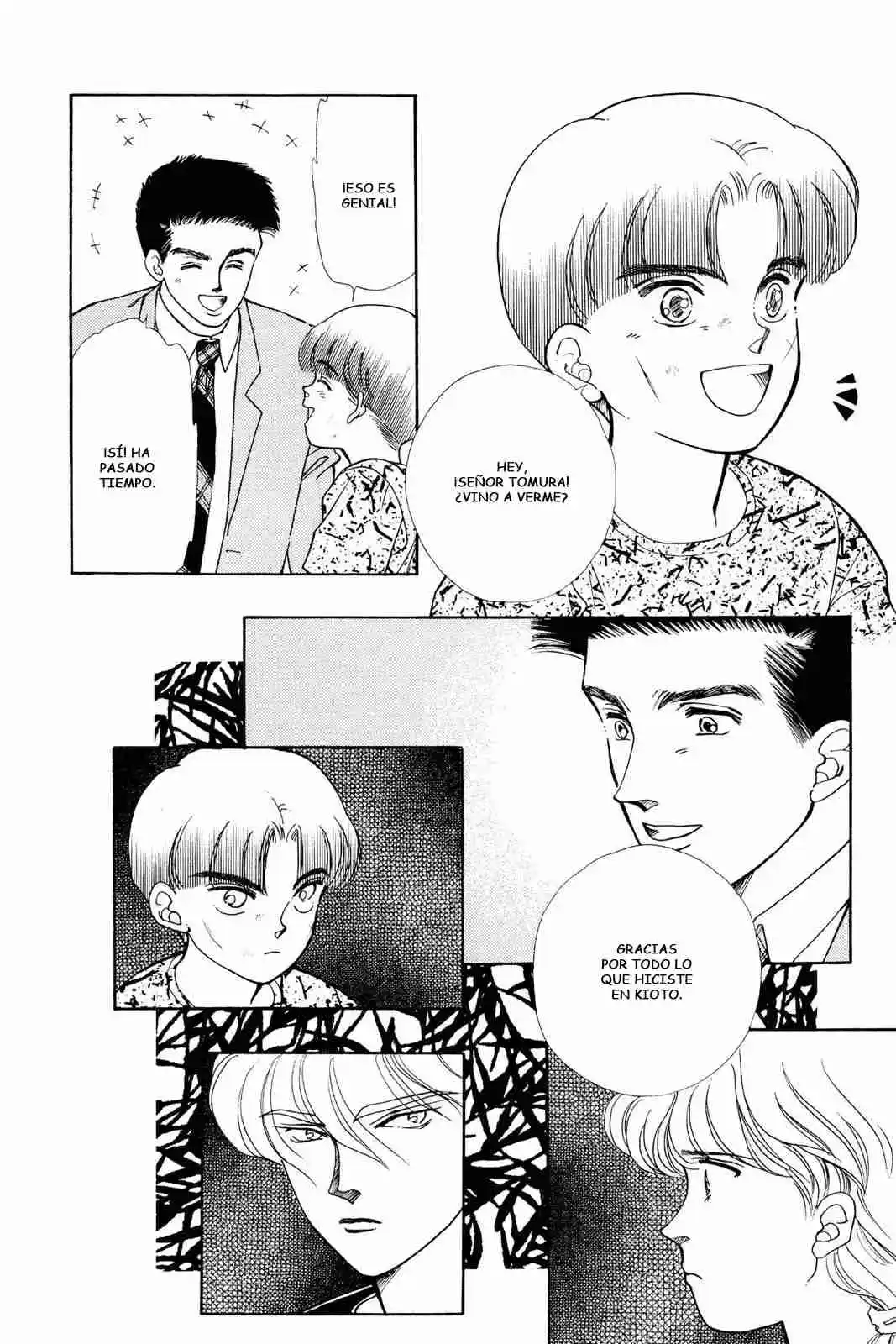 Boku no Chikyuu Wo Mamotte Capítulo 61 - Page 22