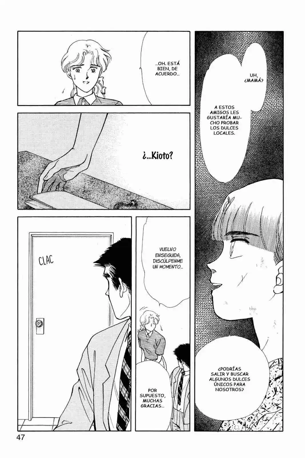Boku no Chikyuu Wo Mamotte Capítulo 61 - Page 23