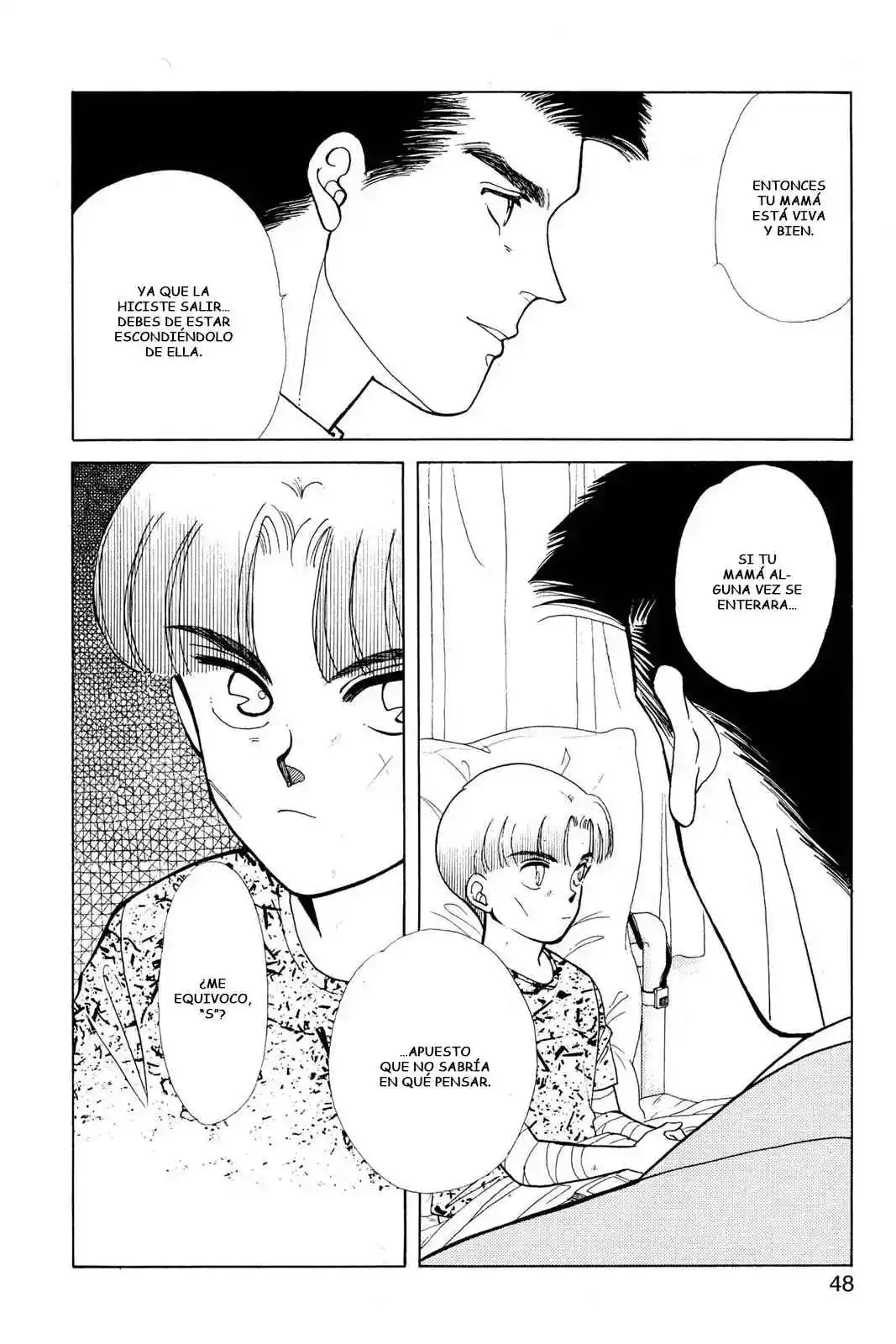 Boku no Chikyuu Wo Mamotte Capítulo 61 - Page 24