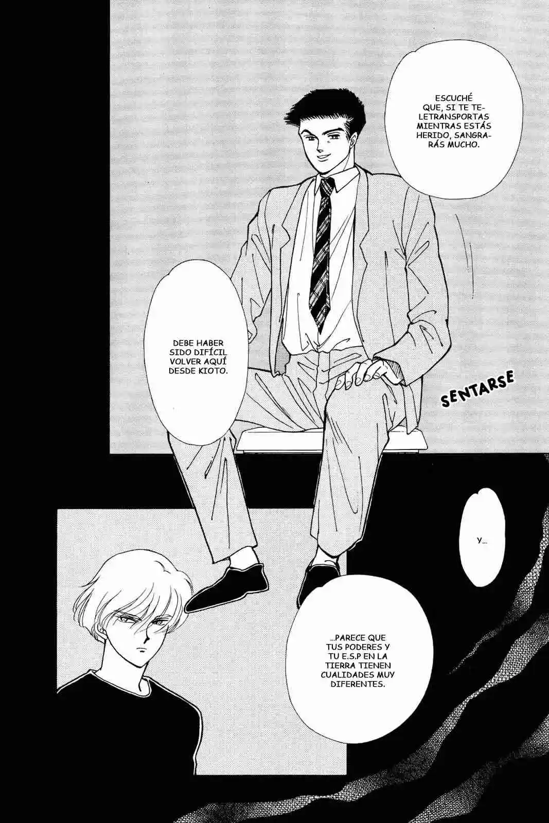 Boku no Chikyuu Wo Mamotte Capítulo 61 - Page 26