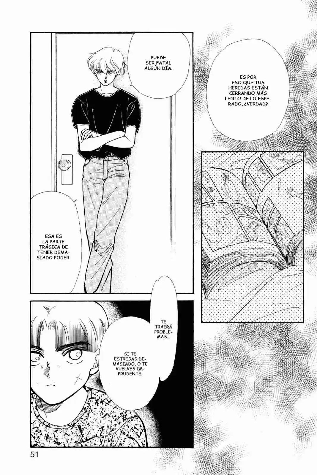 Boku no Chikyuu Wo Mamotte Capítulo 61 - Page 27