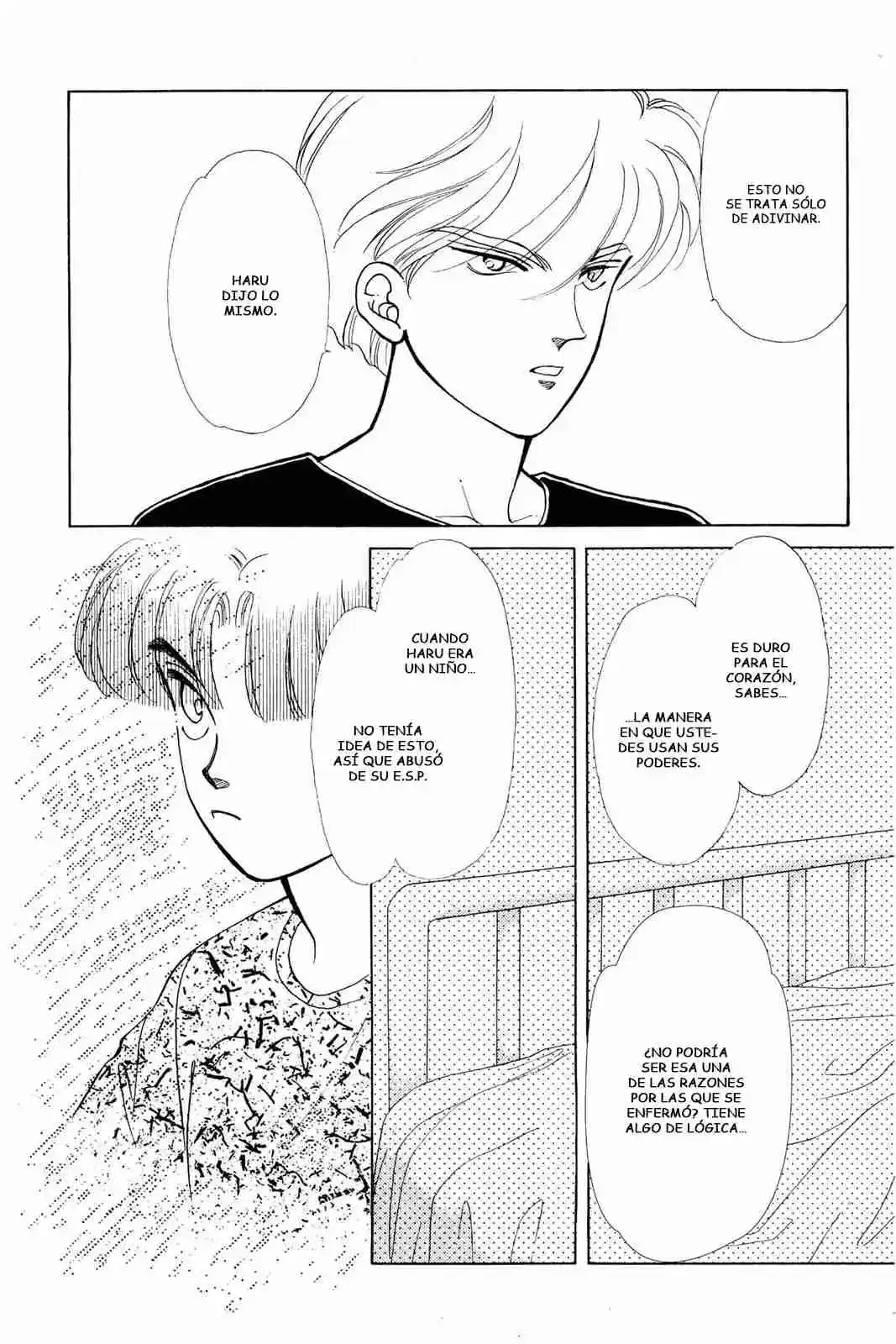 Boku no Chikyuu Wo Mamotte Capítulo 61 - Page 28