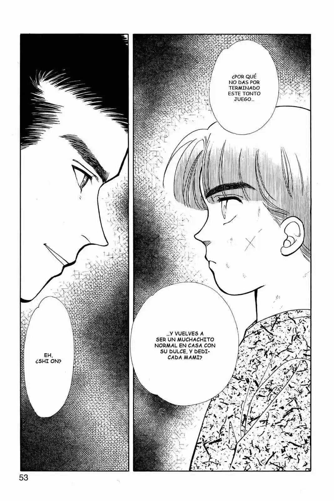 Boku no Chikyuu Wo Mamotte Capítulo 61 - Page 29