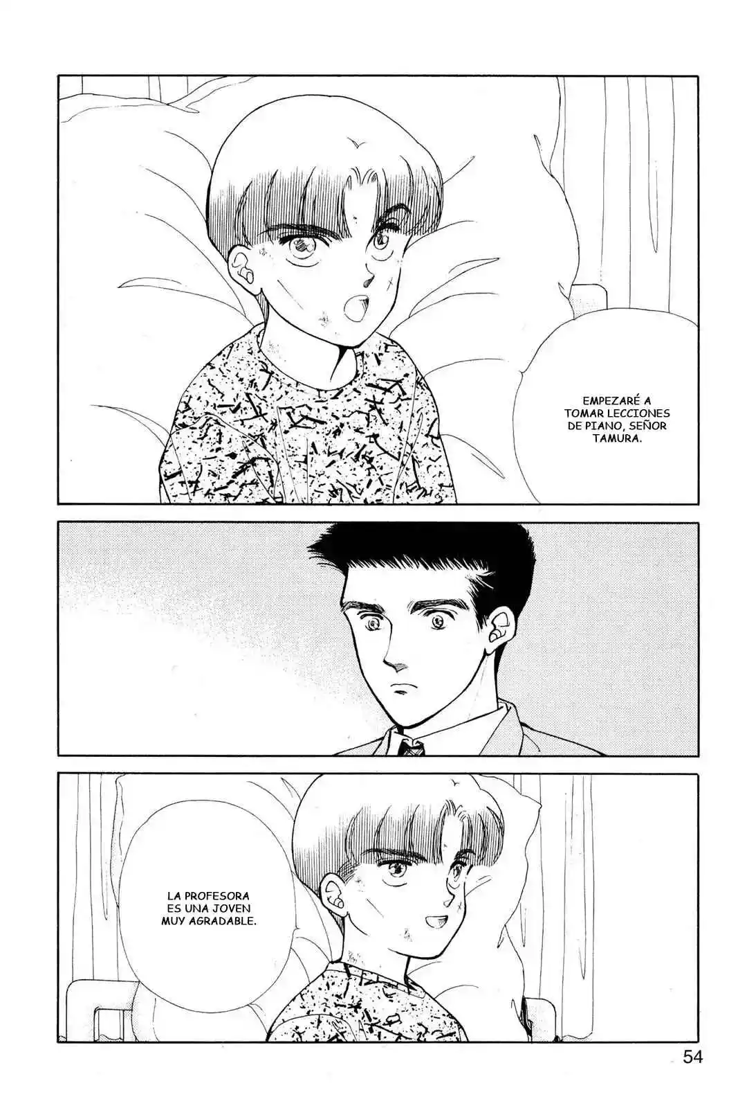Boku no Chikyuu Wo Mamotte Capítulo 61 - Page 30