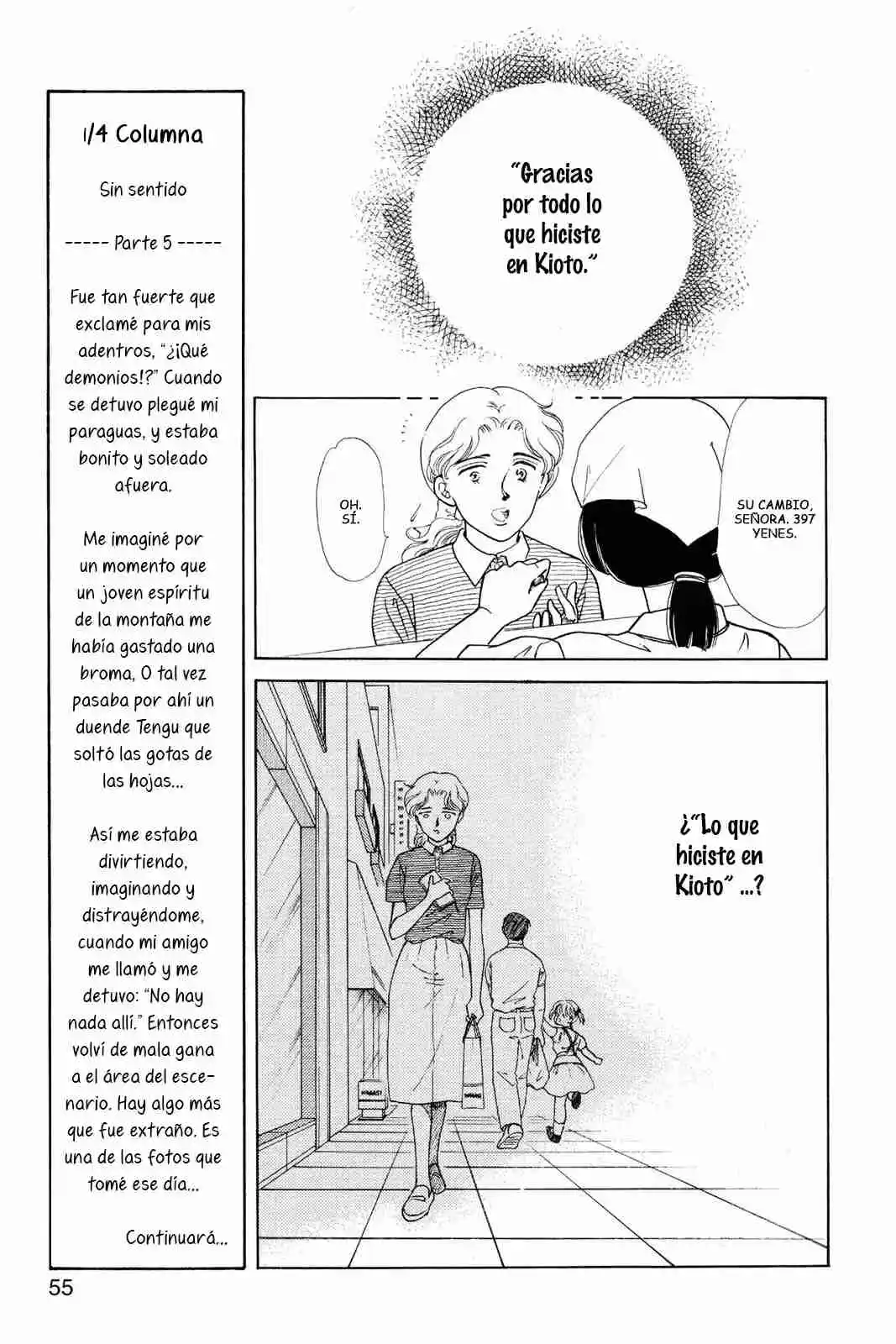 Boku no Chikyuu Wo Mamotte Capítulo 61 - Page 31