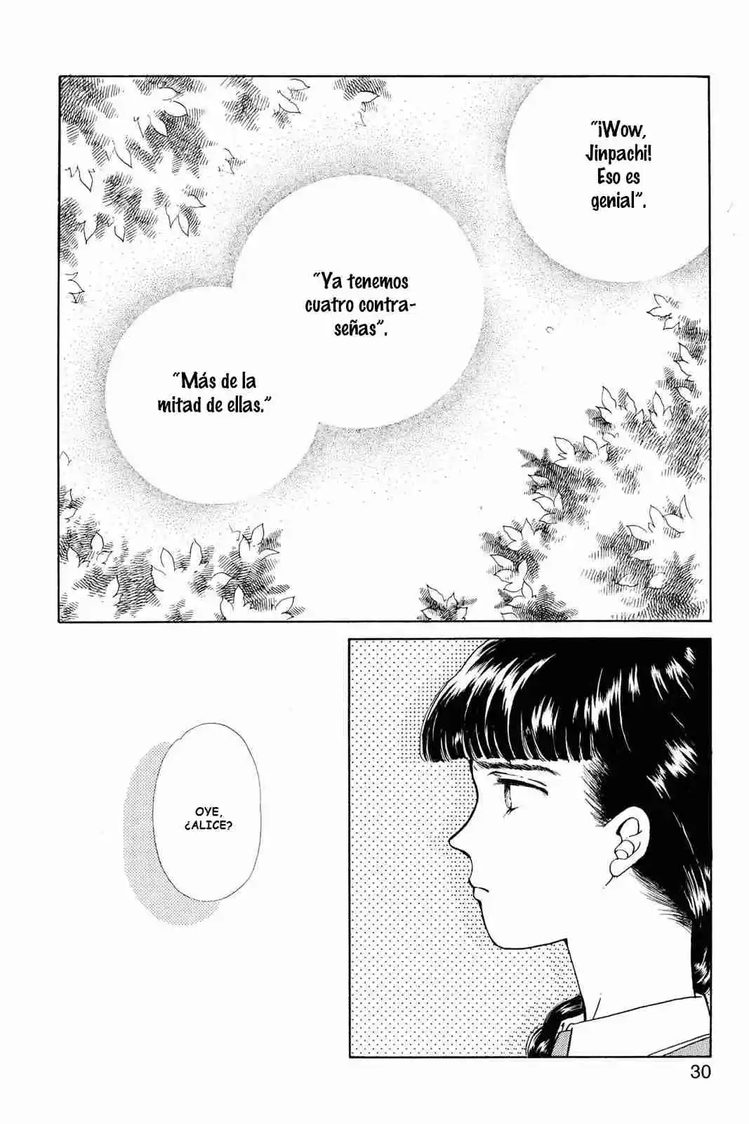 Boku no Chikyuu Wo Mamotte Capítulo 61 - Page 6