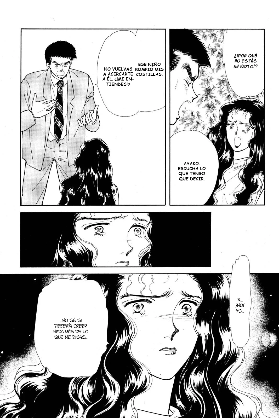 Boku no Chikyuu Wo Mamotte Capítulo 62 - Page 10