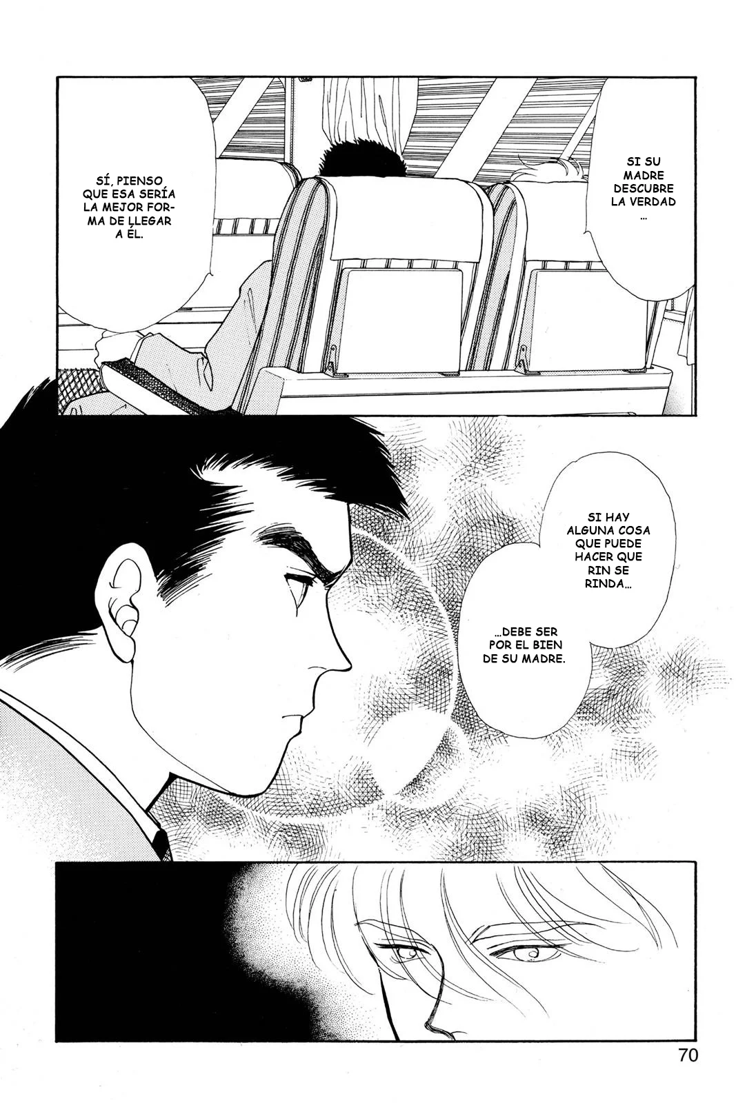 Boku no Chikyuu Wo Mamotte Capítulo 62 - Page 16