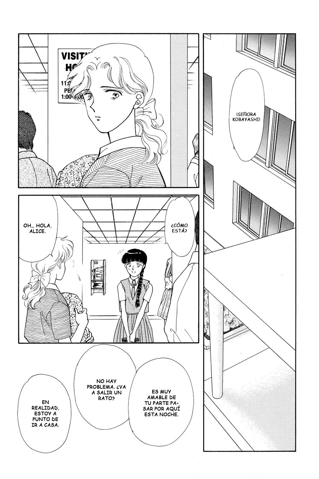 Boku no Chikyuu Wo Mamotte Capítulo 62 - Page 17