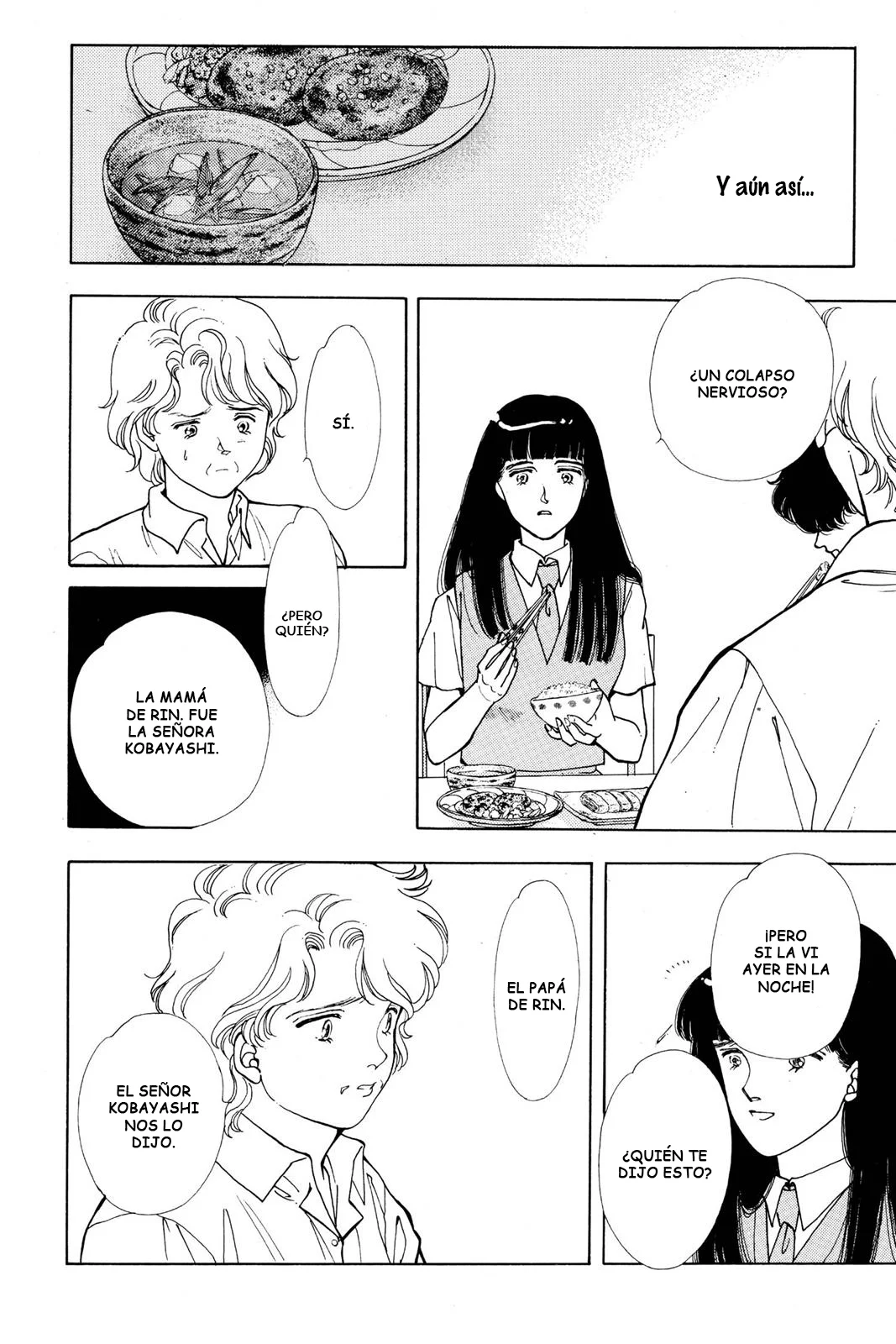 Boku no Chikyuu Wo Mamotte Capítulo 62 - Page 28