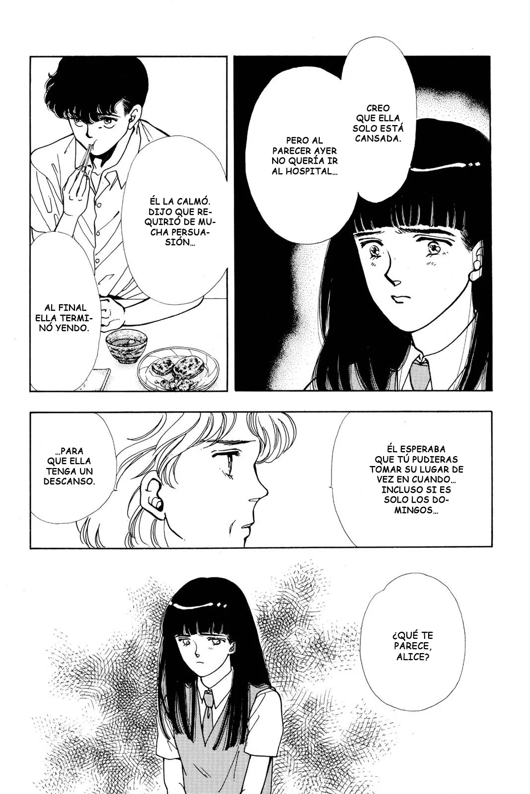 Boku no Chikyuu Wo Mamotte Capítulo 62 - Page 29