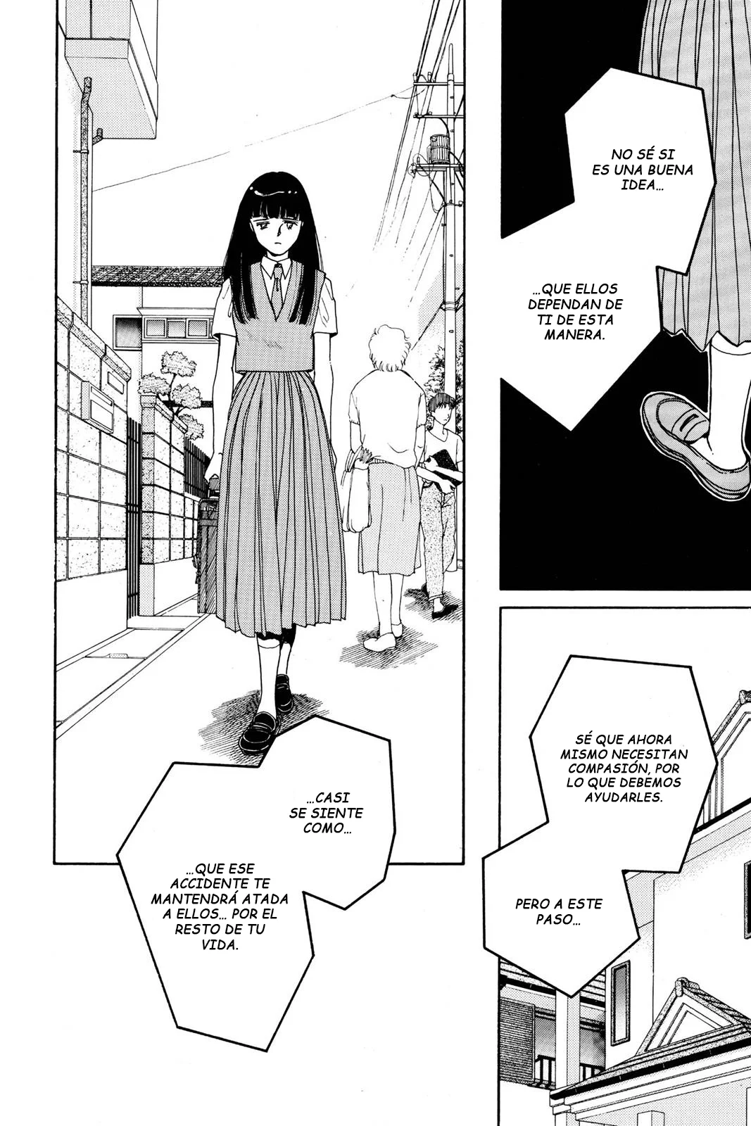 Boku no Chikyuu Wo Mamotte Capítulo 62 - Page 30