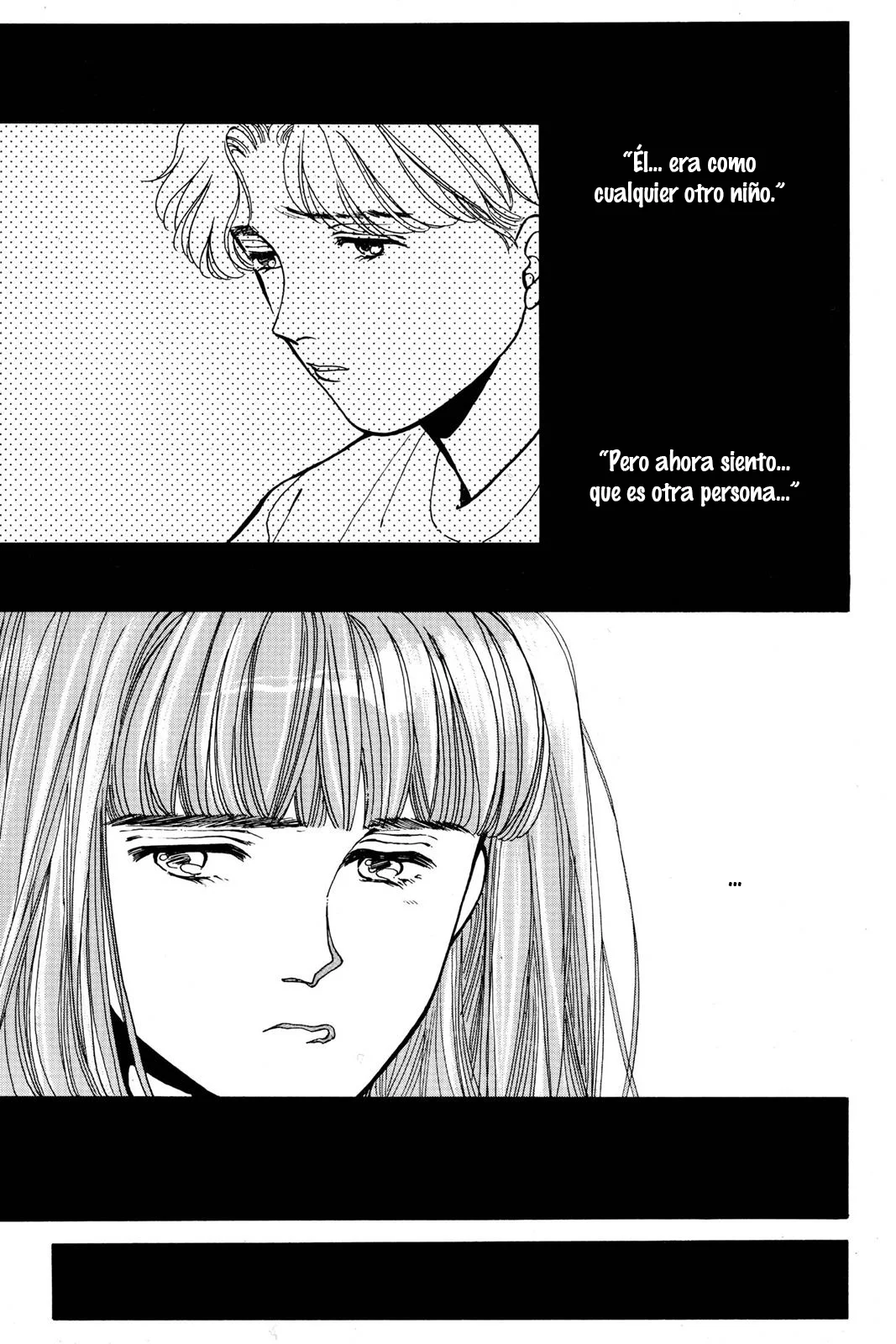 Boku no Chikyuu Wo Mamotte Capítulo 62 - Page 31