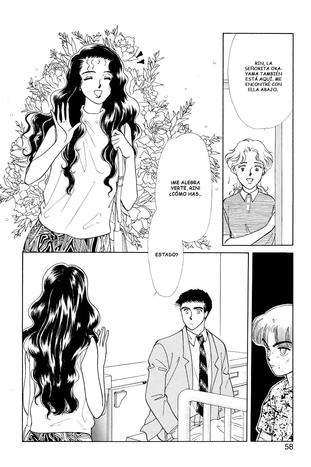 Boku no Chikyuu Wo Mamotte Capítulo 62 - Page 4