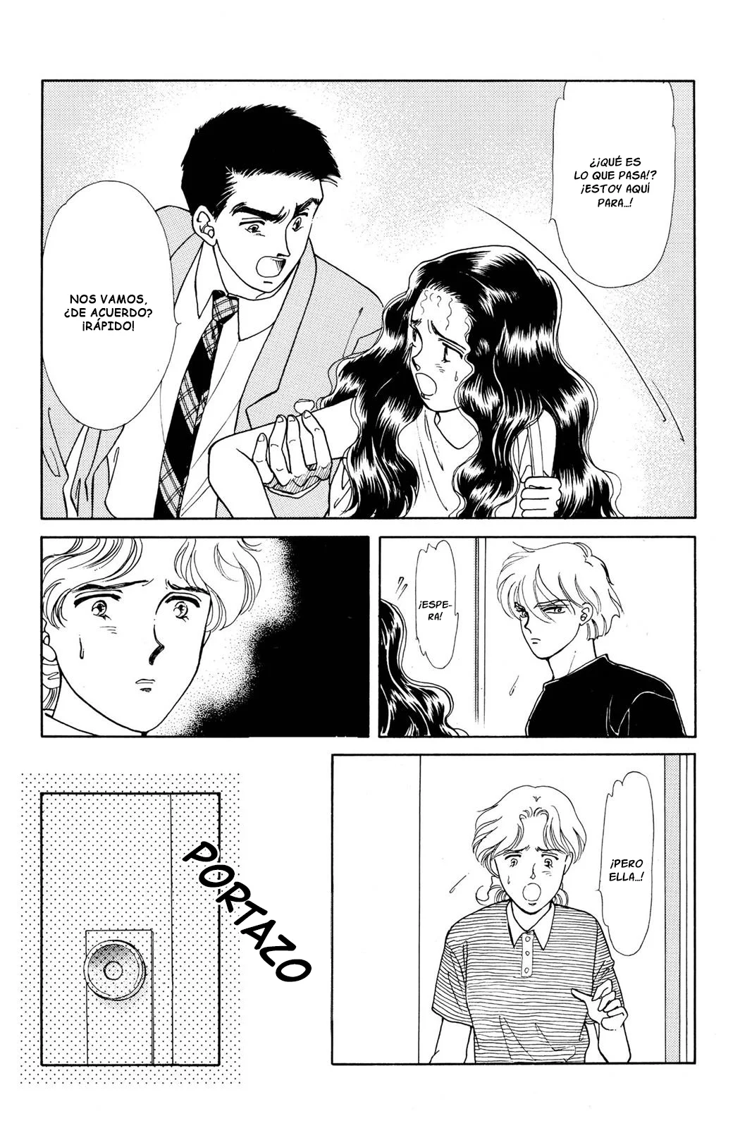 Boku no Chikyuu Wo Mamotte Capítulo 62 - Page 7
