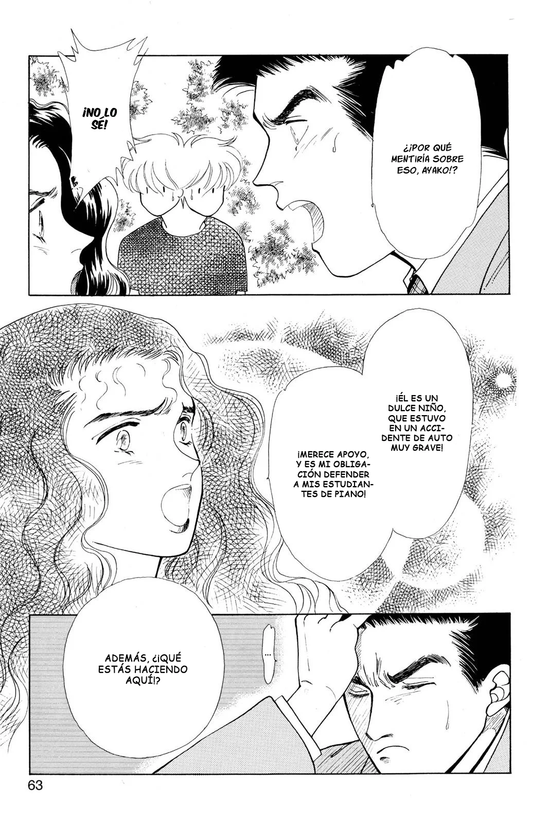 Boku no Chikyuu Wo Mamotte Capítulo 62 - Page 9