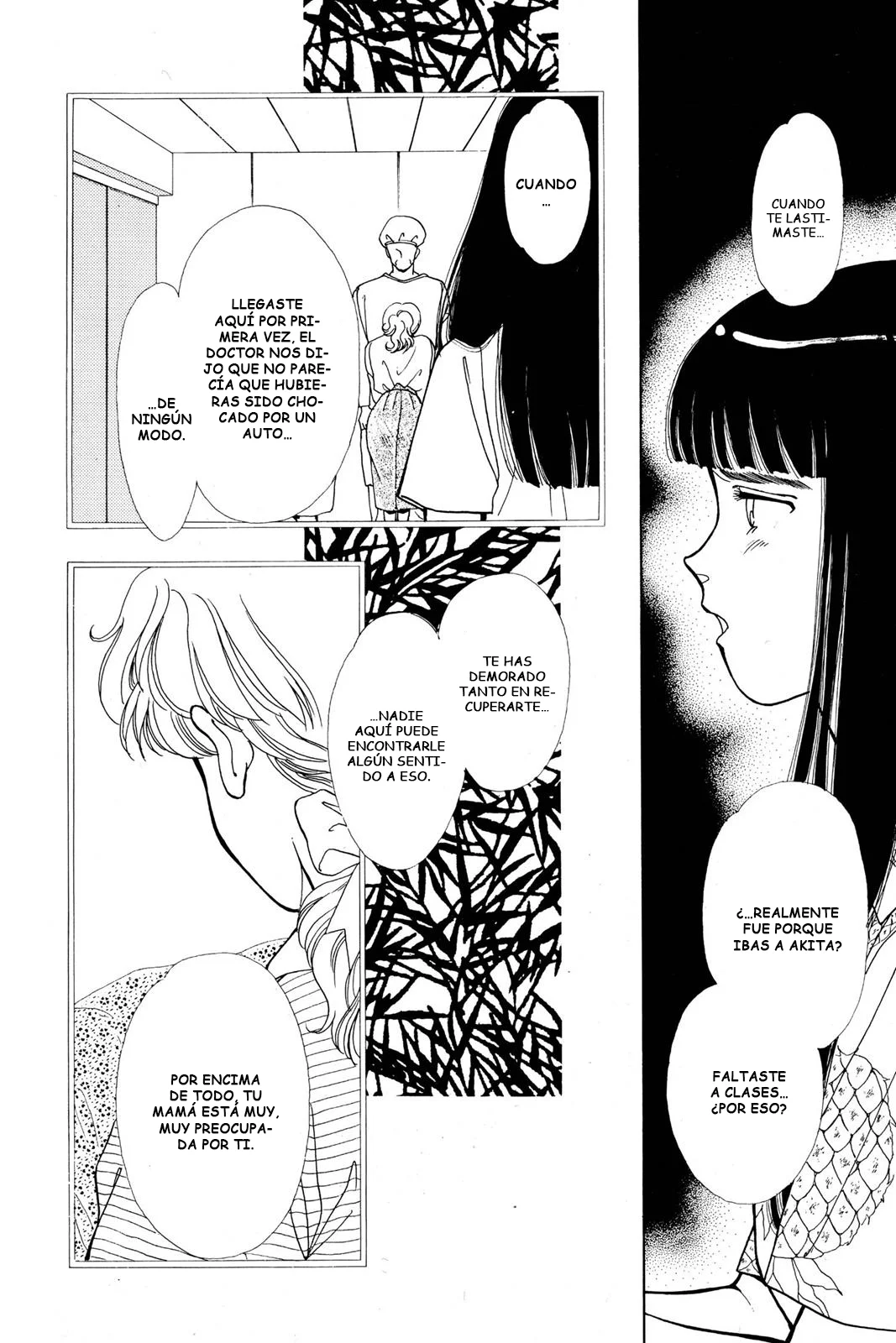 Boku no Chikyuu Wo Mamotte Capítulo 63 - Page 12