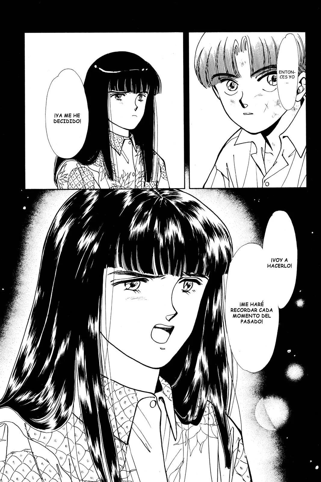 Boku no Chikyuu Wo Mamotte Capítulo 63 - Page 16