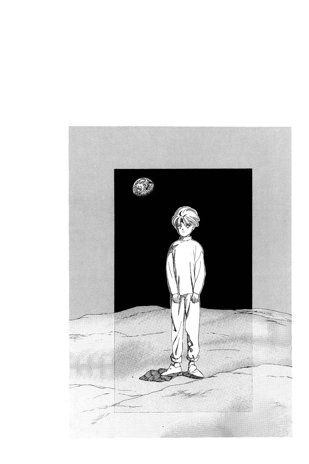 Boku no Chikyuu Wo Mamotte Capítulo 63 - Page 18