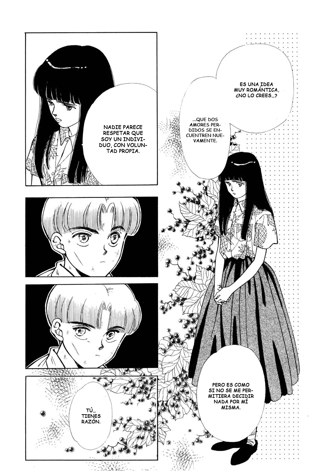 Boku no Chikyuu Wo Mamotte Capítulo 63 - Page 20