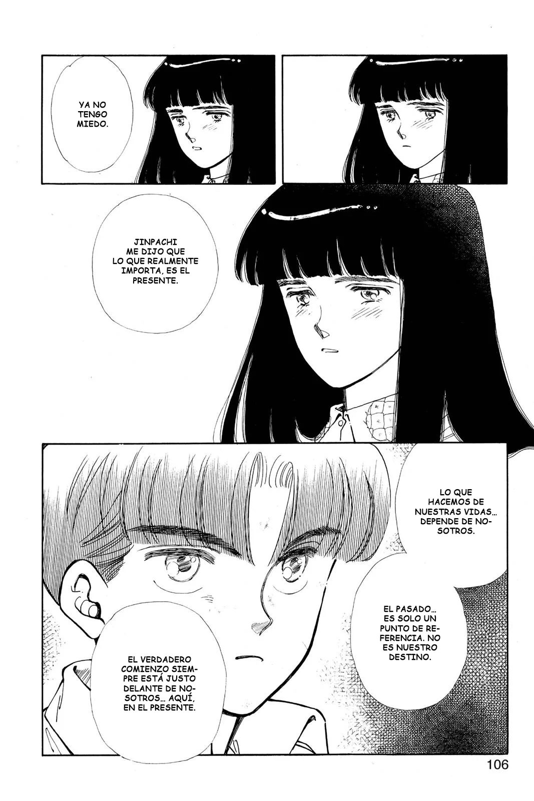 Boku no Chikyuu Wo Mamotte Capítulo 63 - Page 22