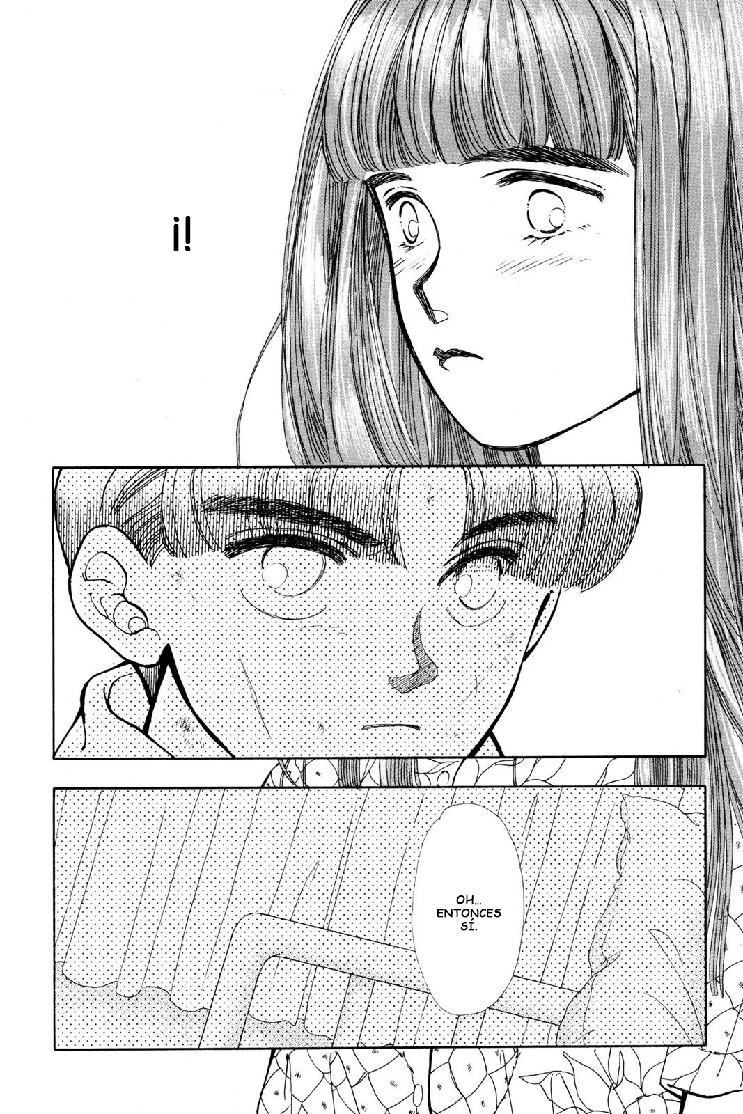 Boku no Chikyuu Wo Mamotte Capítulo 63 - Page 24